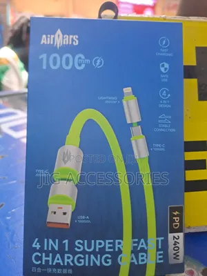 4in 1 Cable