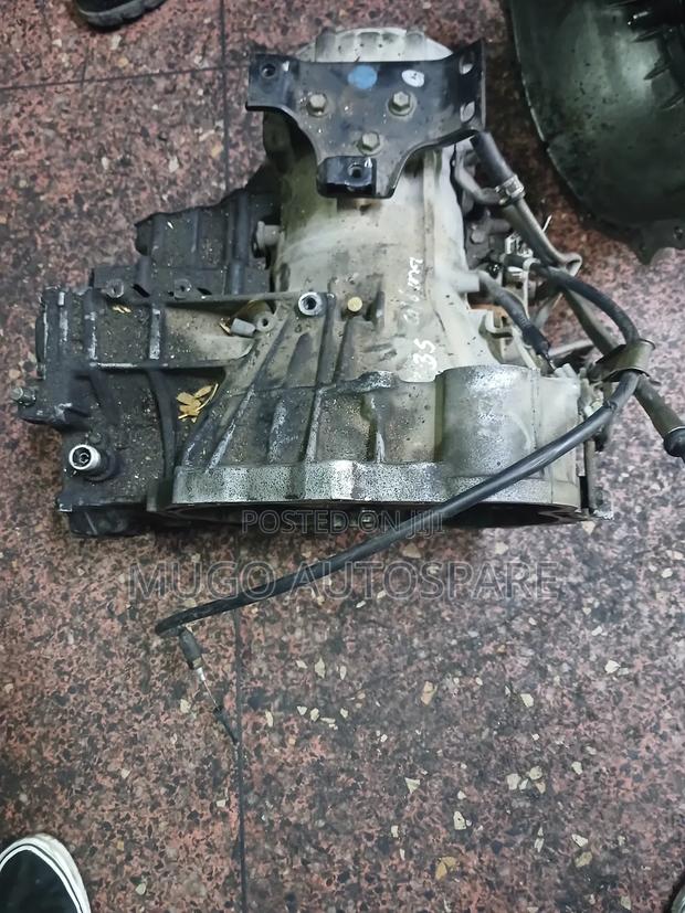 3s Gearbox for Caldina,rav4,celiva