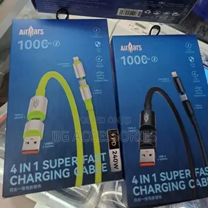4in 1 Cable