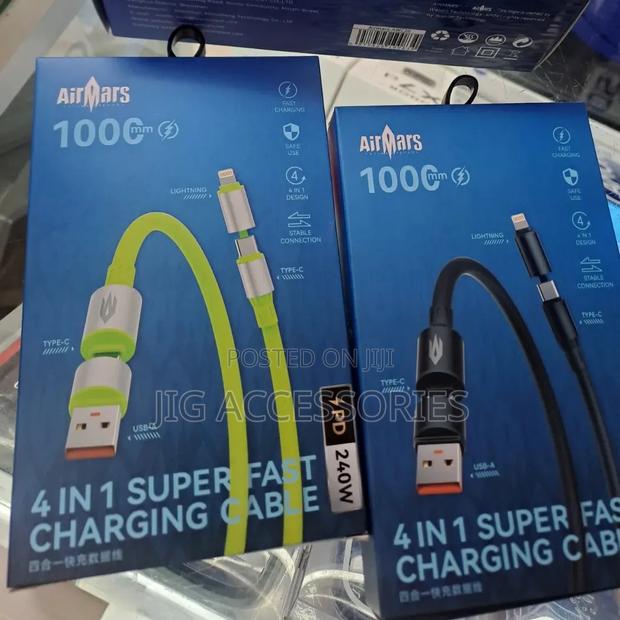 4in 1 Cable