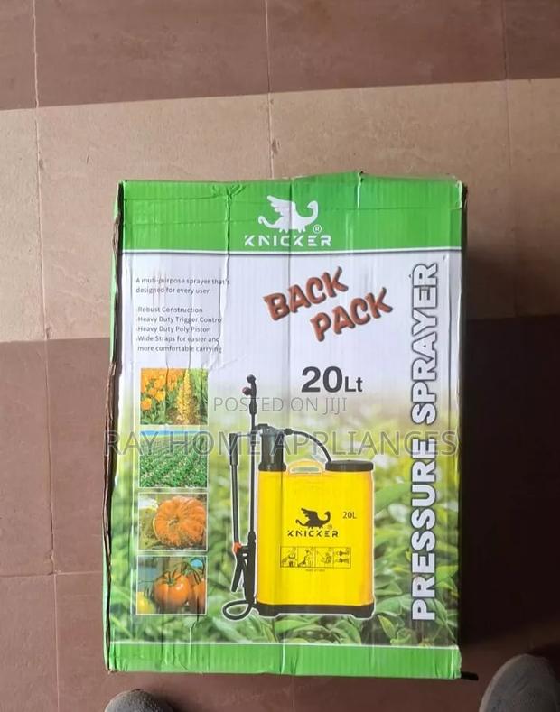 Knapsack Sprayer 20litres - thumbnail 2