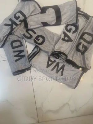 Gray Stretchable Netball Bibs