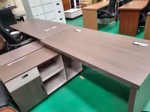 Metro L-Shaped 1.6M Office Desk