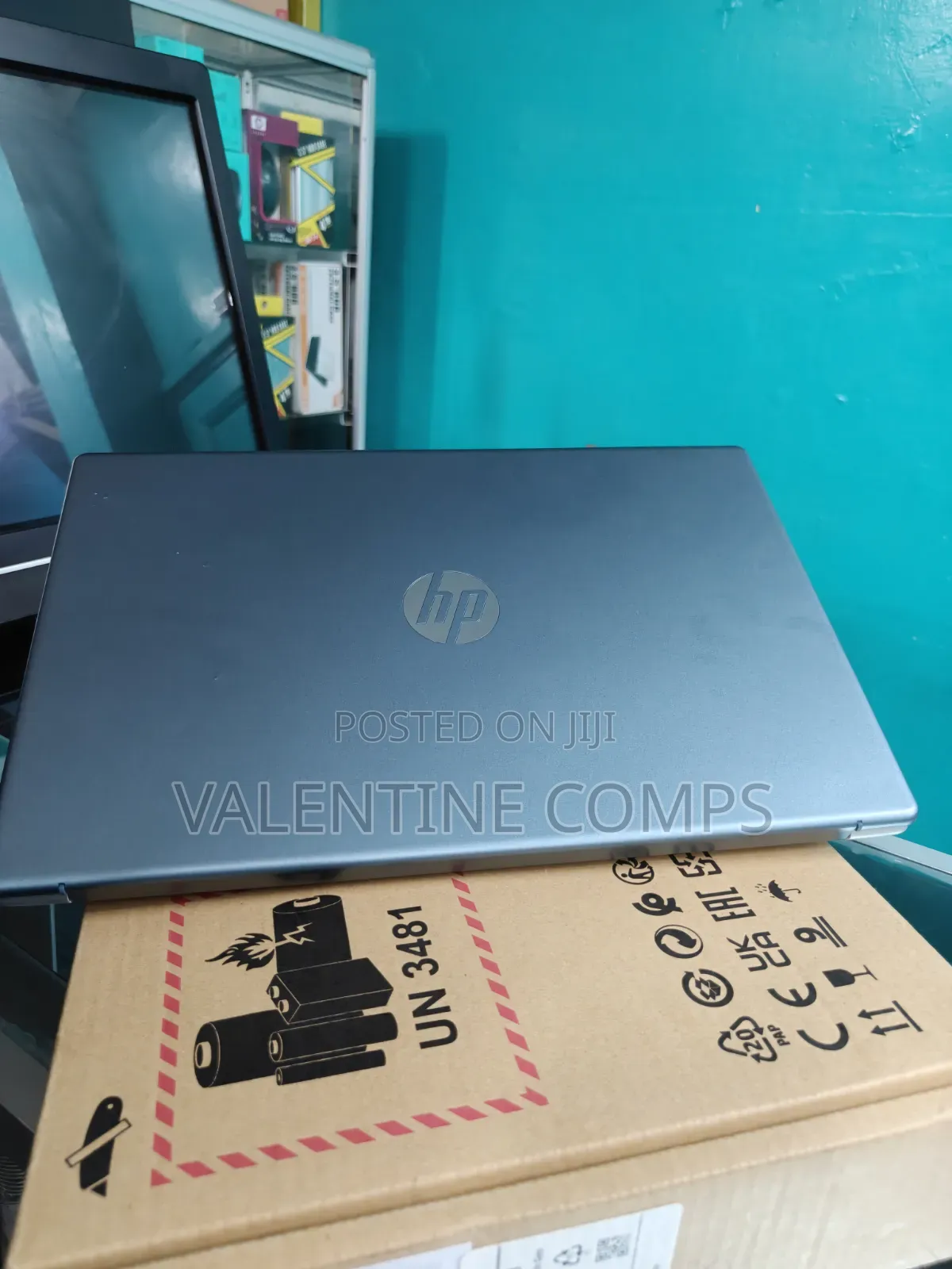 Laptop HP 15 16GB Intel Core i5 SSD 256GB