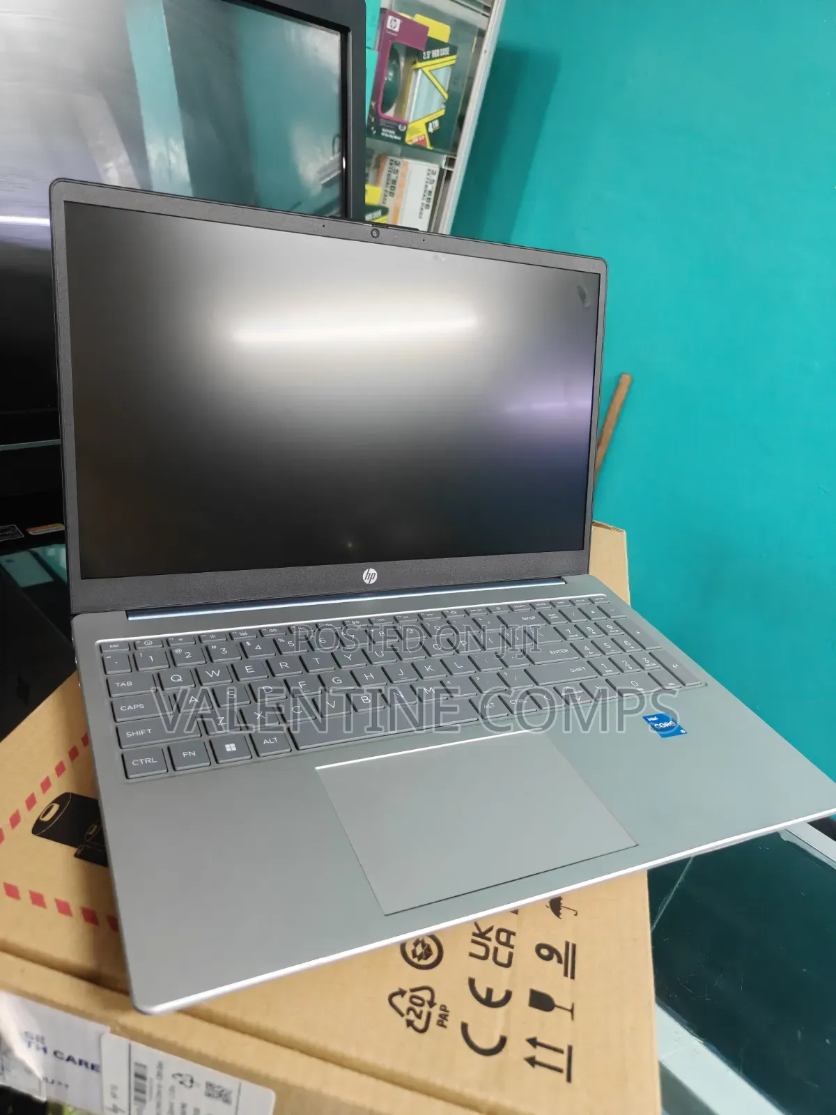 Laptop HP 15 16GB Intel Core i5 SSD 256GB