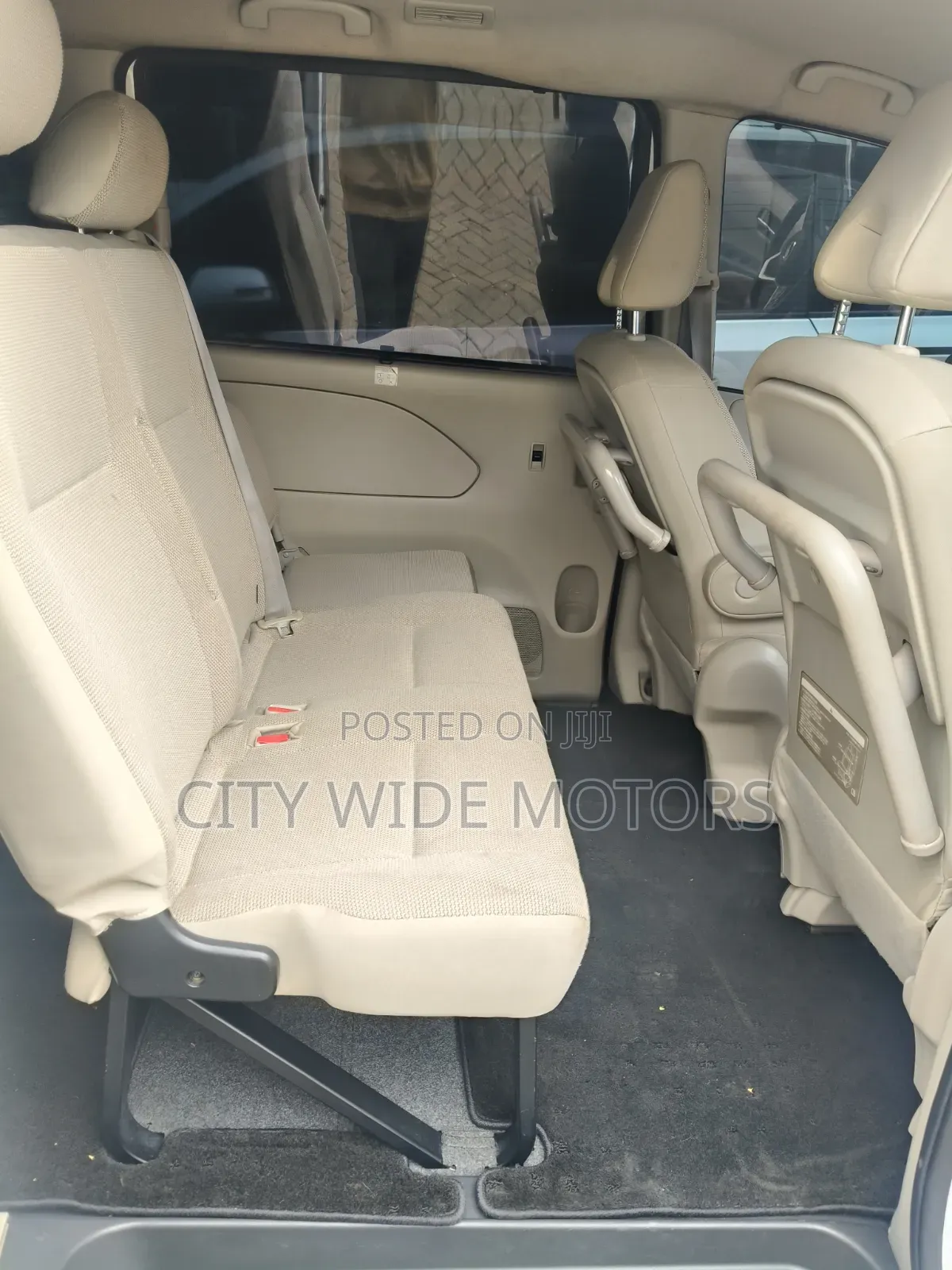 Nissan Serena 2019 White