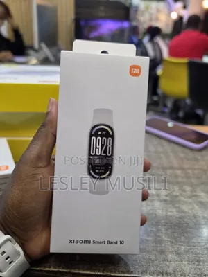 Xiaomi Smart Band 10 White