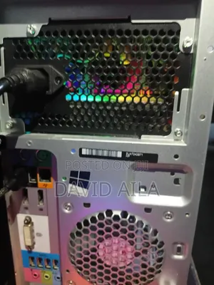 Desktop Computer HP Z240 16GB Intel Core i7 HDD 1T