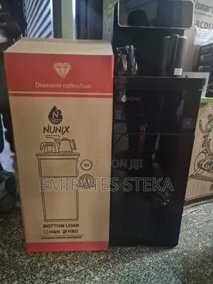 Nunix A3C Smart Hot Cold Bottom Loading Water Dispenser Voice Nina