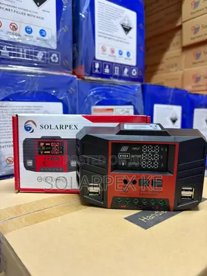Solarpex Charge Controller 30a 12v/24v/48v