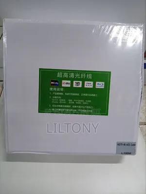100M Fiber Optical Hdmi One Direction
