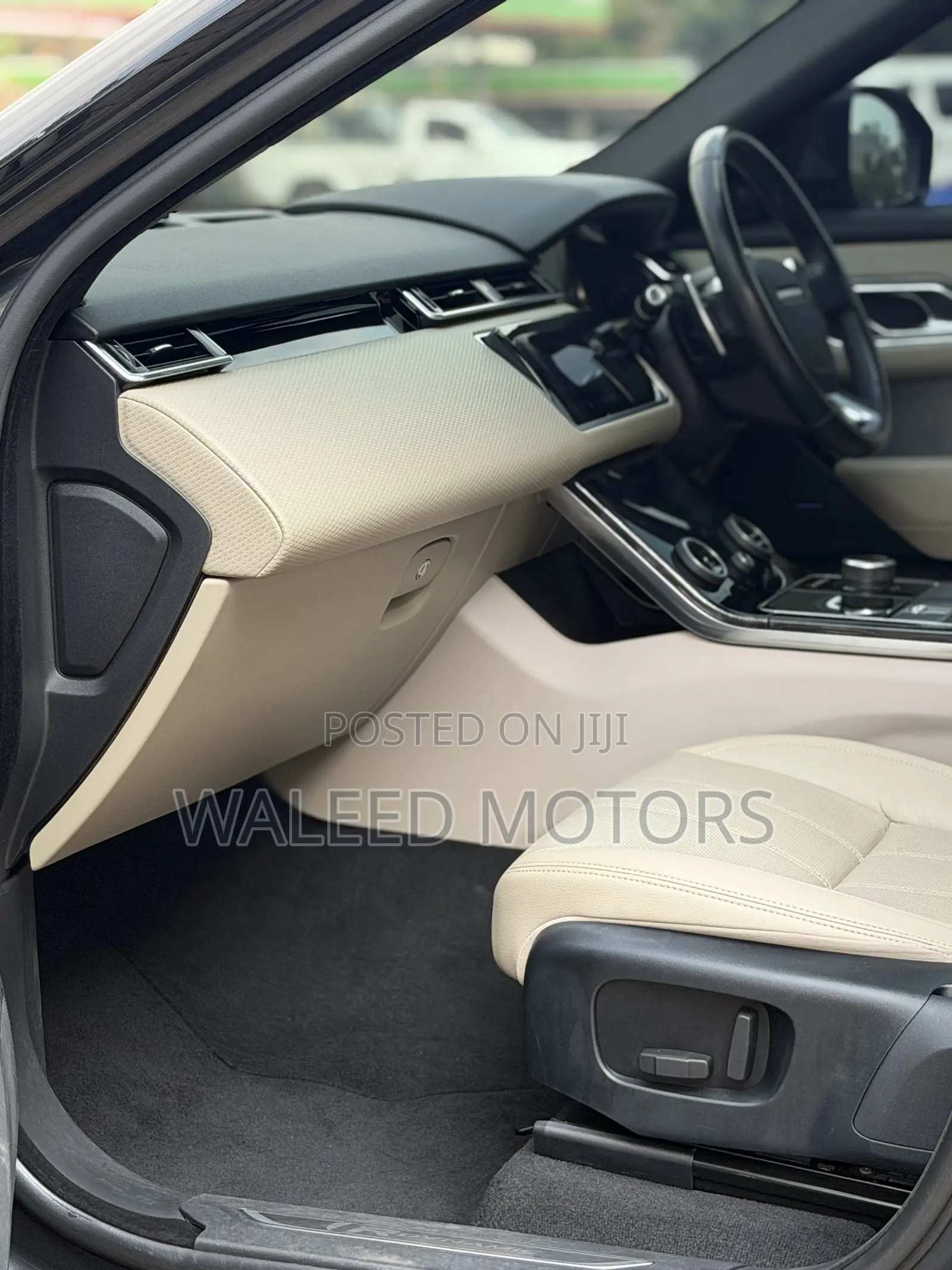 Land Rover Range Rover Velar 2017 Gray