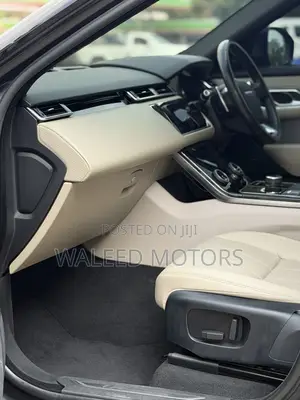 Land Rover Range Rover Velar 2017 Gray