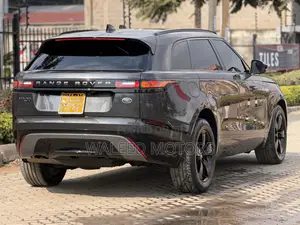 Land Rover Range Rover Velar 2017 Gray
