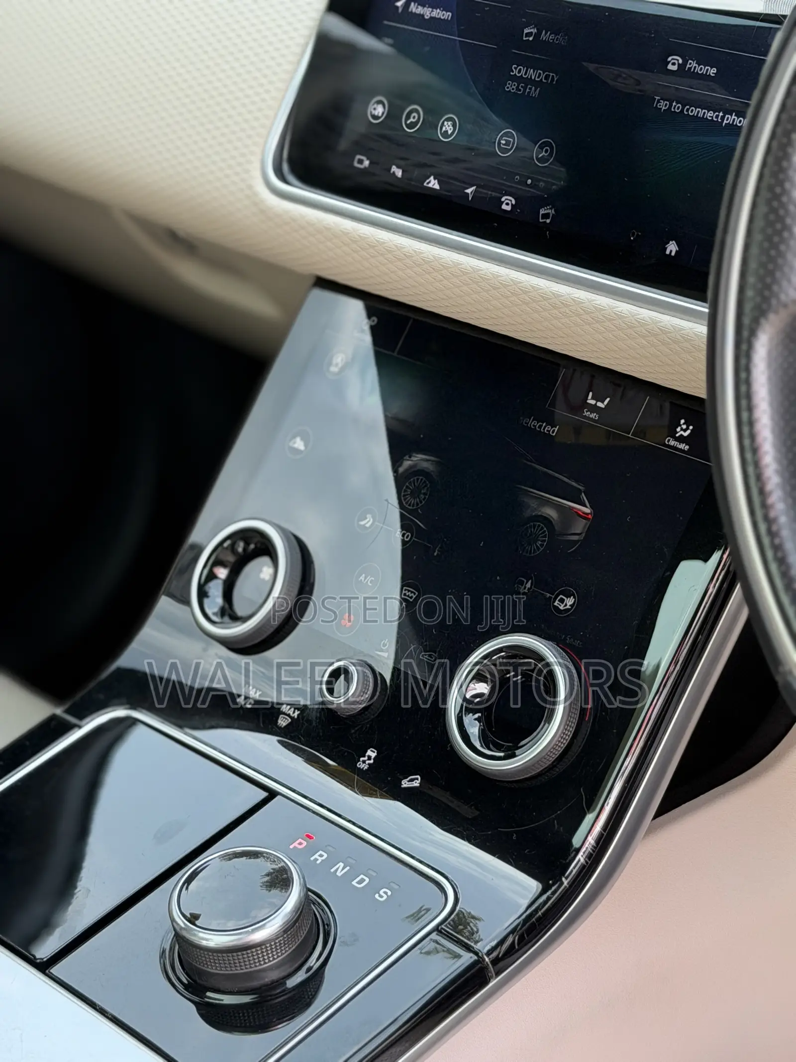 Land Rover Range Rover Velar 2017 Gray