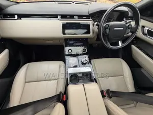 Land Rover Range Rover Velar 2017 Gray