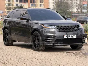 Land Rover Range Rover Velar 2017 Gray