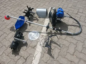 Tiller Weeder 4 Stroke