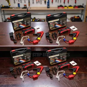 Easy to Carry Power Bank 12V 99800mAh Car Jump Starter Battery Booster