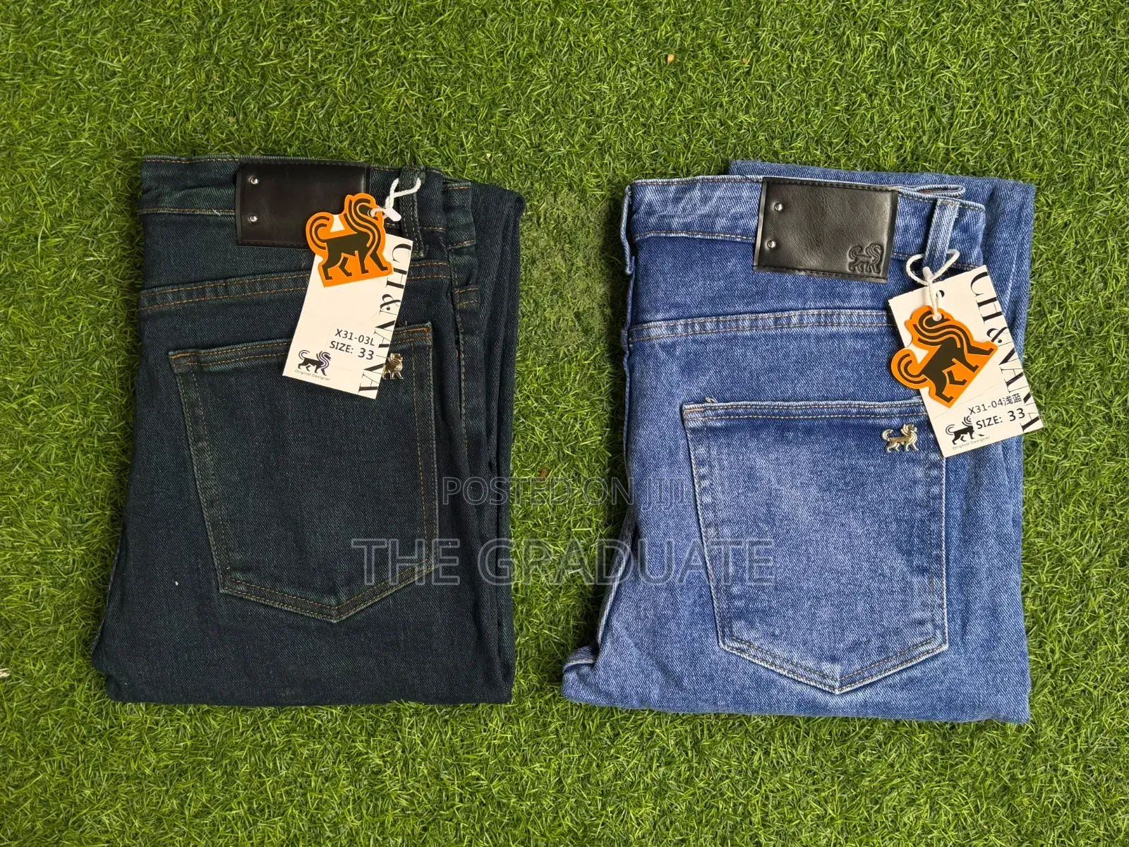 Women +Men Clothing