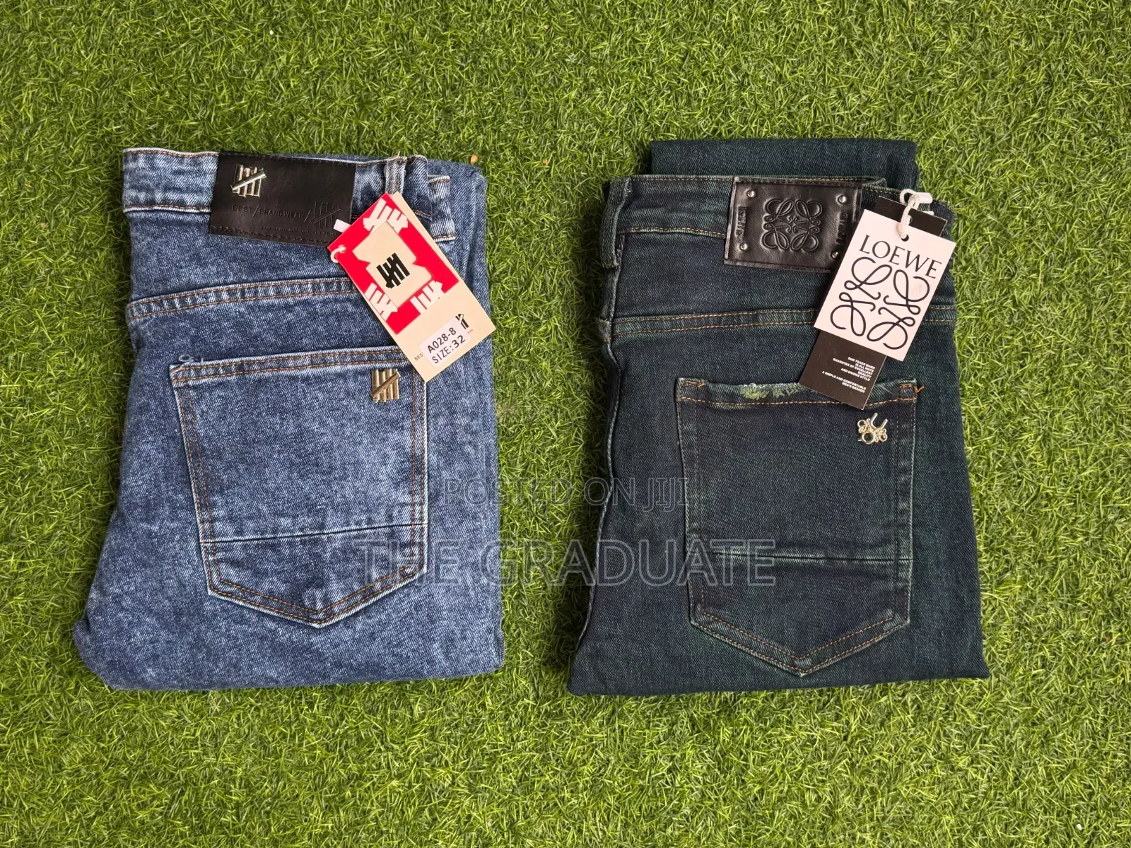Women +Men Clothing