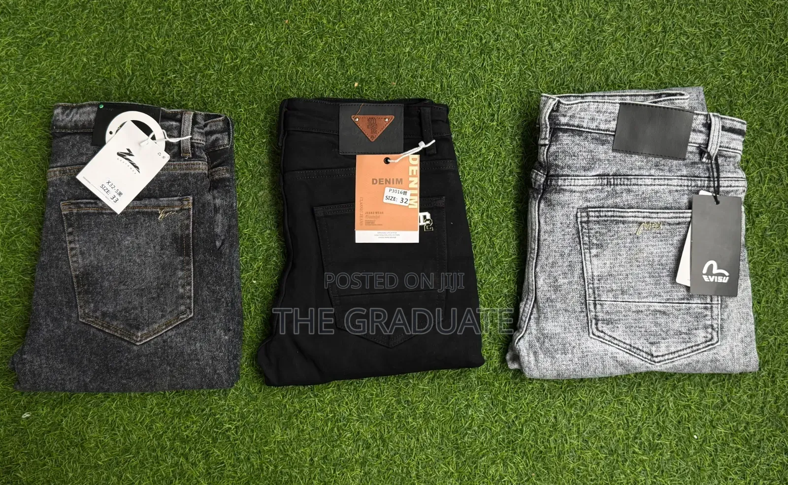 Women +Men Clothing