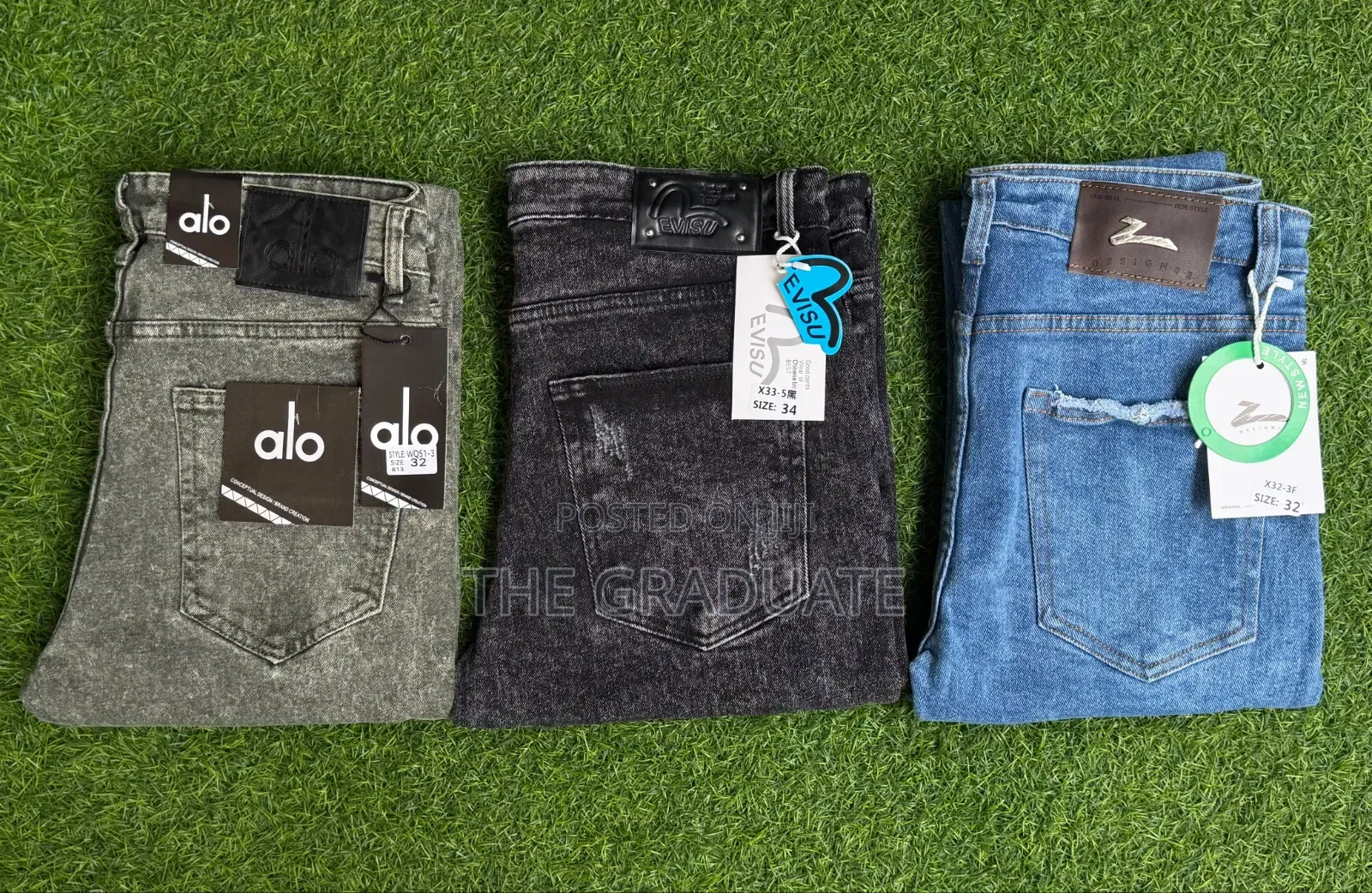 Women +Men Clothing