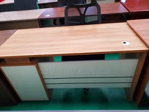 1.4M Urban Dual Tone Office Desk