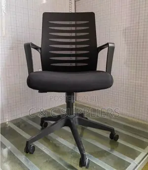 Swivel Strong Mesh Computer Chair.
