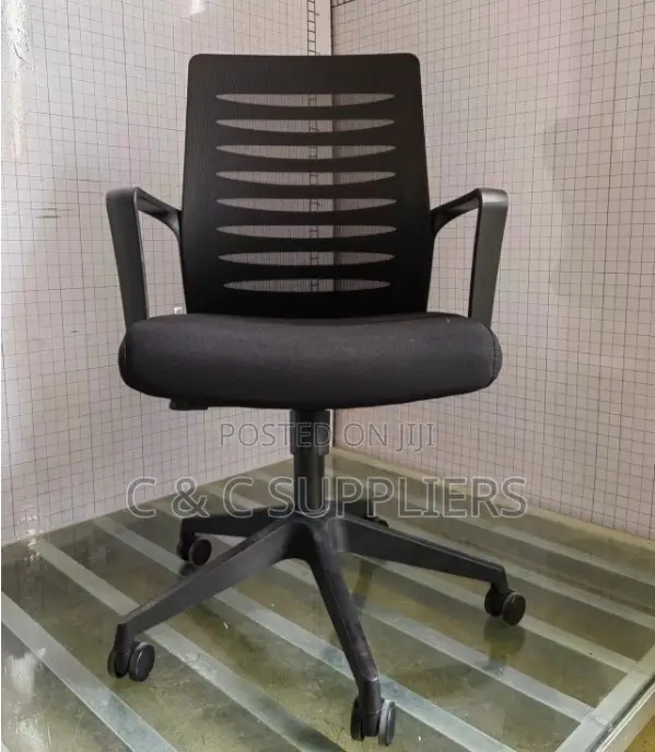 Swivel Strong Mesh Computer Chair.