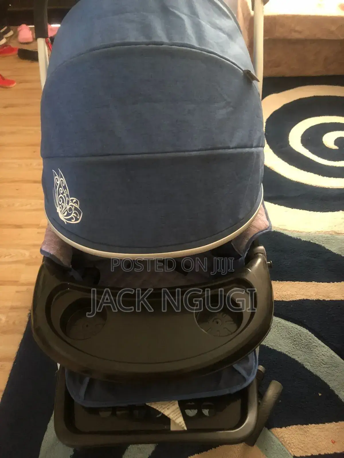 Baby Stroller