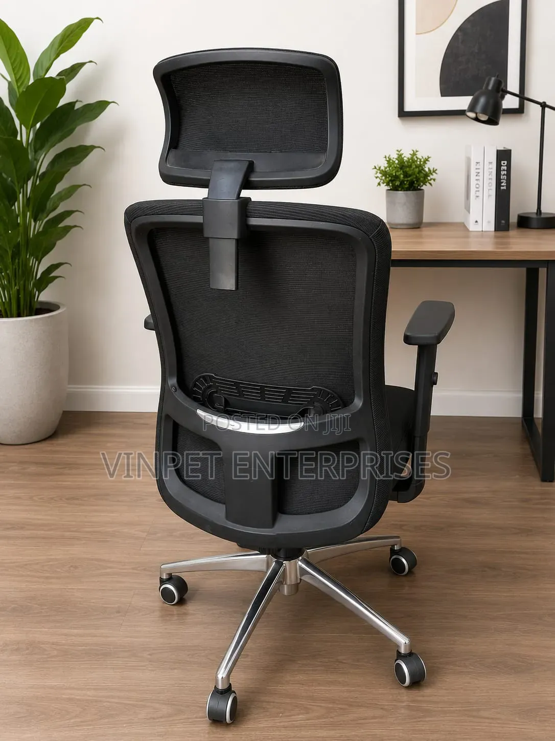 High Back Office Chair