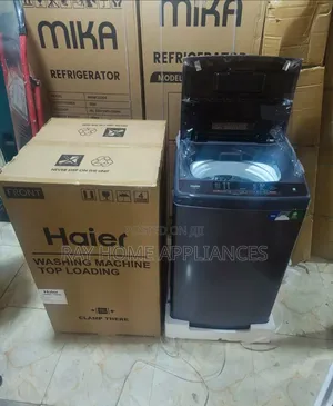 12kgs Haier Full Automatic Top Loader Washing Machines