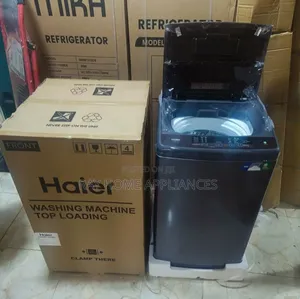 12kgs Haier Full Automatic Top Loader Washing Machines