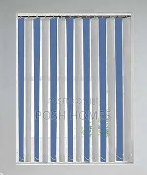 Modern Vertical Shades Blinds