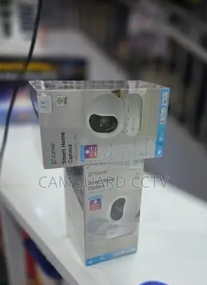 EZVIZ TY1 Pro Indoor Smart Security Camera With Motion Tracking