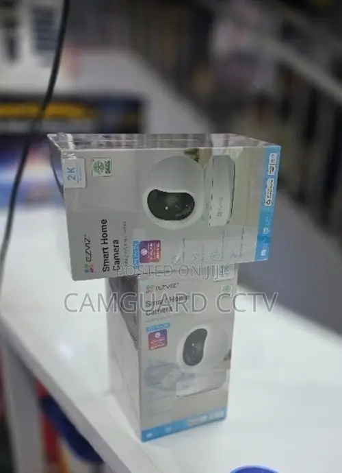 EZVIZ TY1 Pro Indoor Smart Security Camera With Motion Tracking