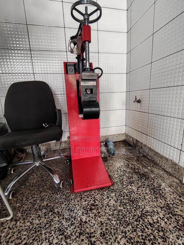 Digital Timer With Monitor Display Tire Vulcanizer Machine Sunshine