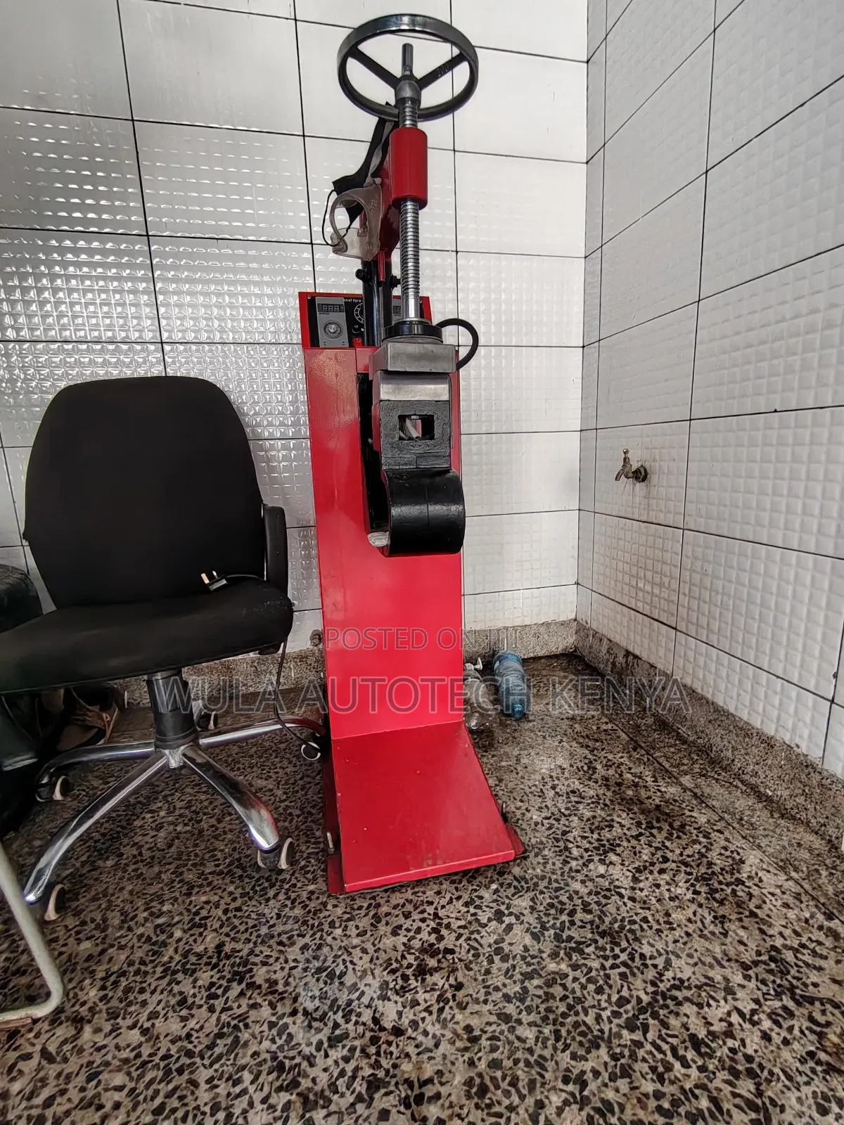 Digital Timer With Monitor Display Tire Vulcanizer Machine Sunshine
