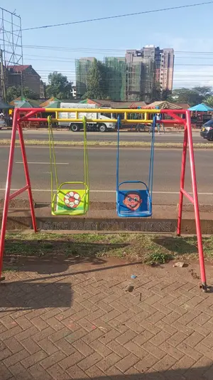 Kids 2 Seater Swings