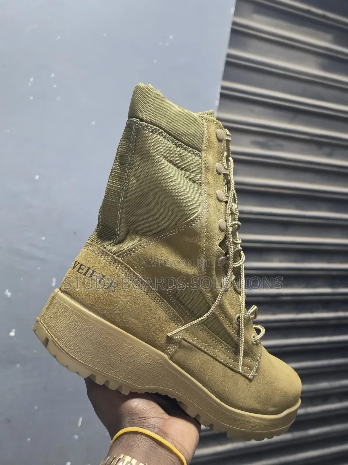 Belleville Military Boot/Hiking Boot