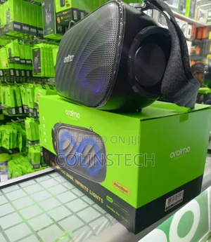 Oraimo SpaceBox Pro 80W Bluetooth Speaker