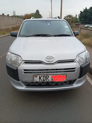Toyota Succeed 2019 Silver