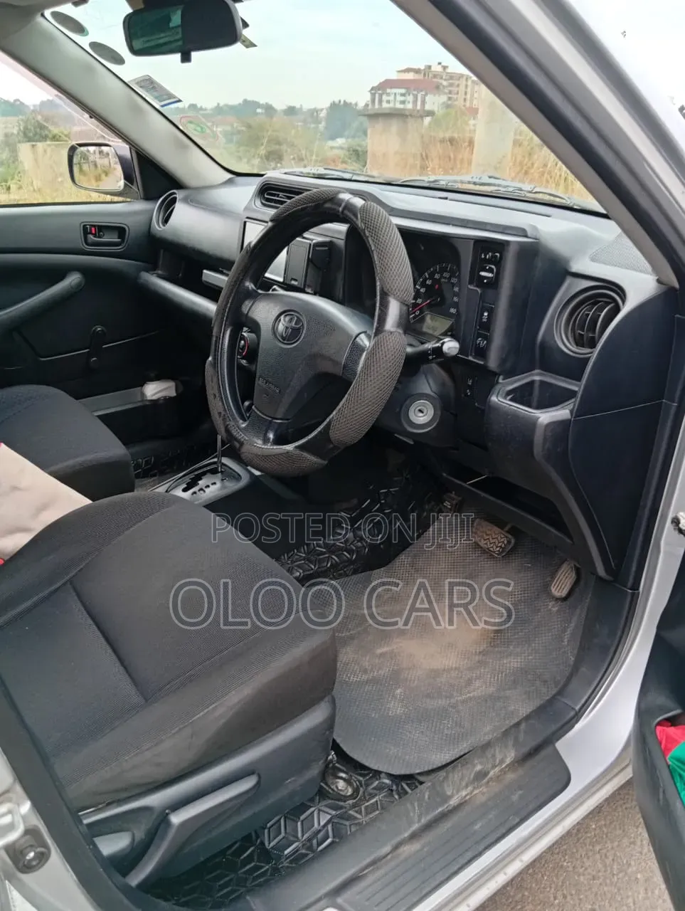 Toyota Succeed 2019 Silver
