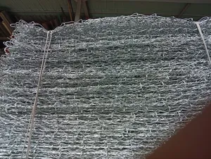 Galvanized Gabion Boxes