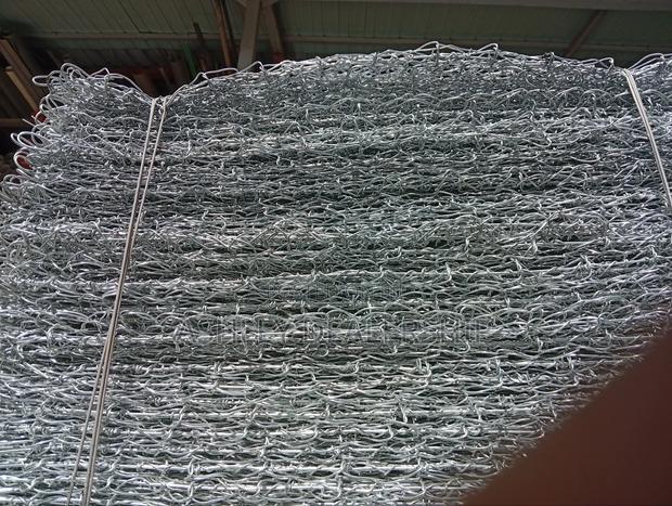 Galvanized Gabion Boxes
