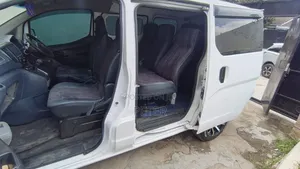 Nissan NP200 2014 White