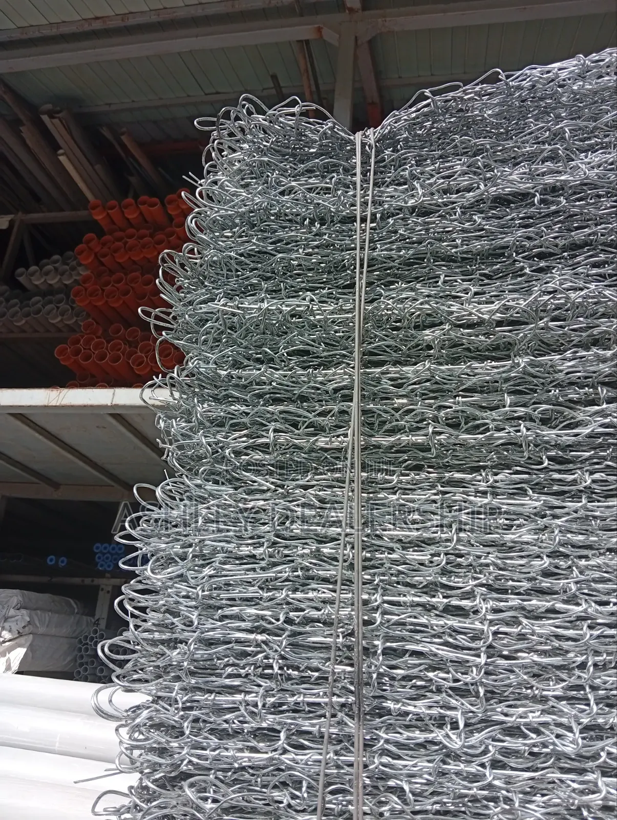 Galvanized Gabion Boxes