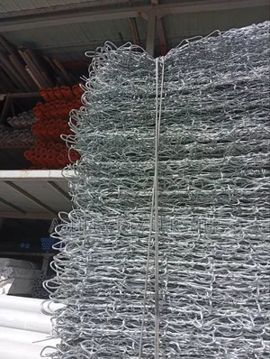 Galvanized Gabion Boxes
