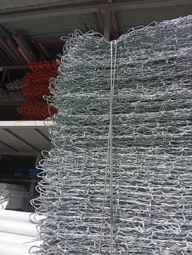 Galvanized Gabion Boxes - thumbnail 2